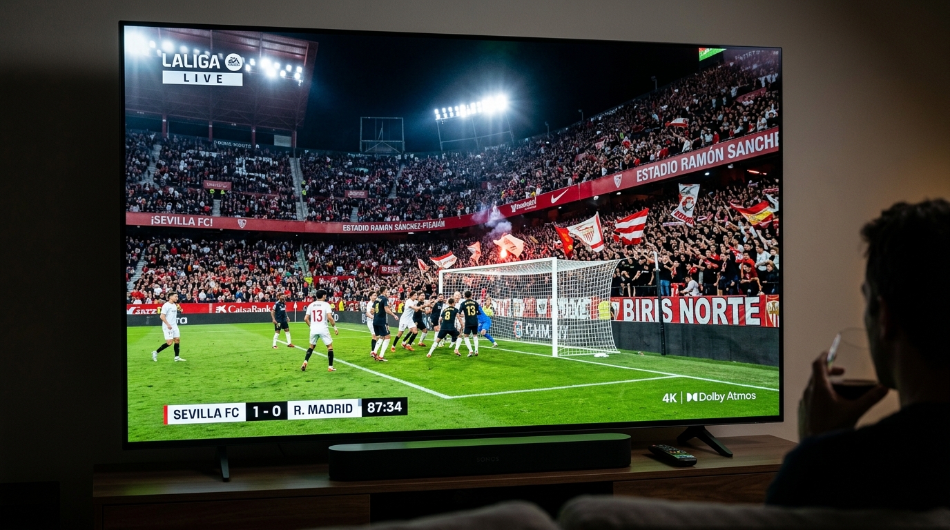 Suscripción 6 Meses IPTV España