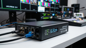 Codificador IPTV 4K: Qué es, Cómo Funciona y Guía de Compra Definitiva (2026)