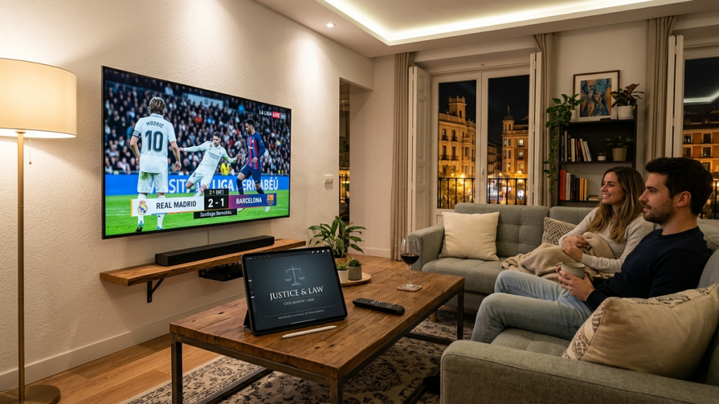 ¿Es Legal el IPTV en España? Guía Completa para el Consumidor (2026)